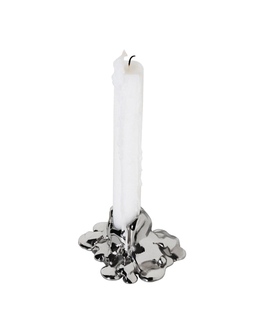 DRIPPY LAVA Candleholder