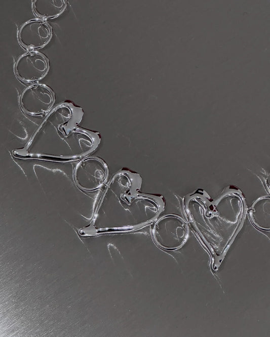 MELTING HEARTS Choker