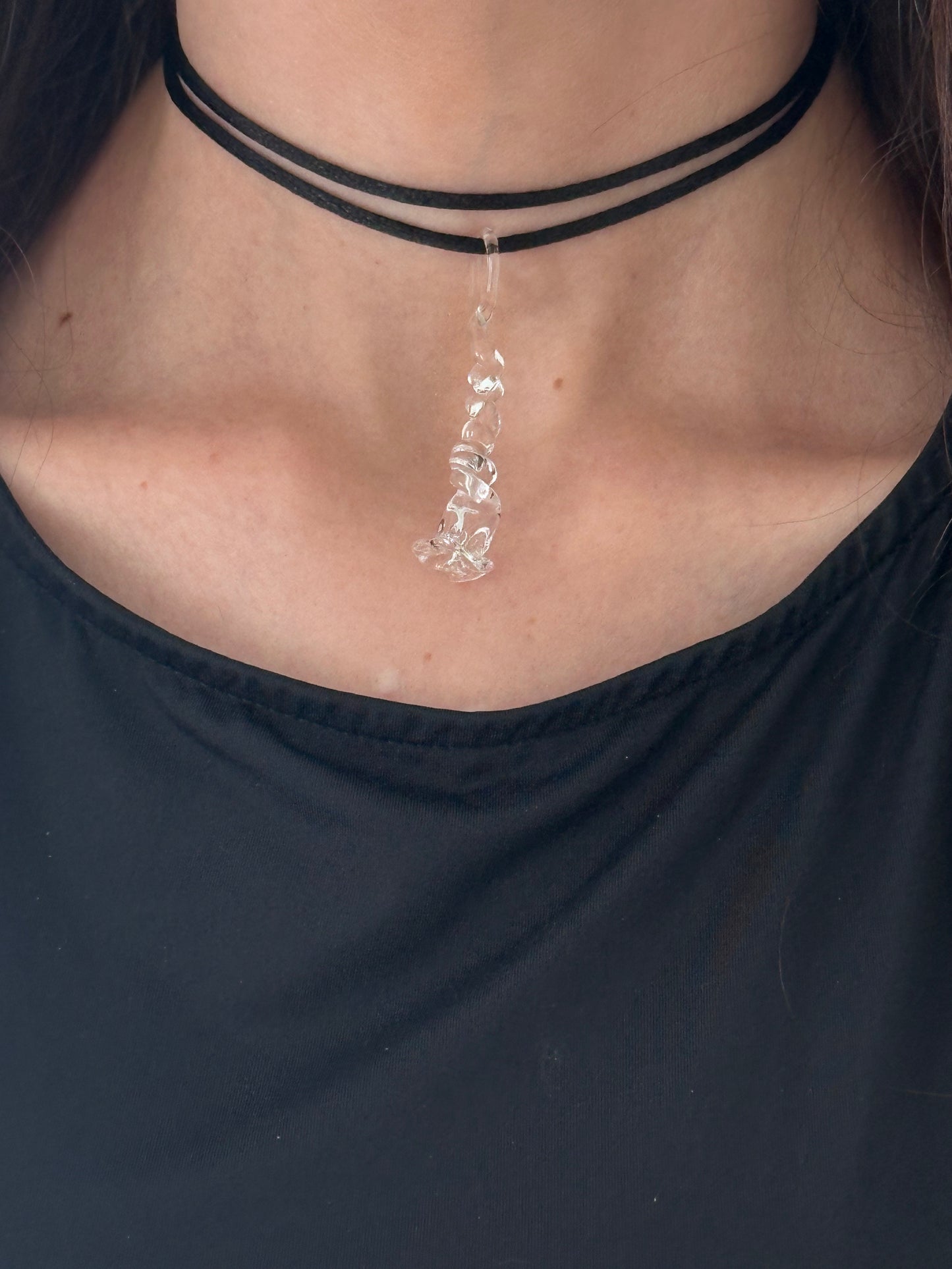 ANGEL'S TRUMPET Necklace