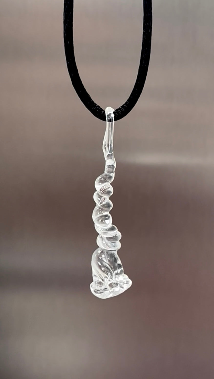 ANGEL'S TRUMPET Necklace