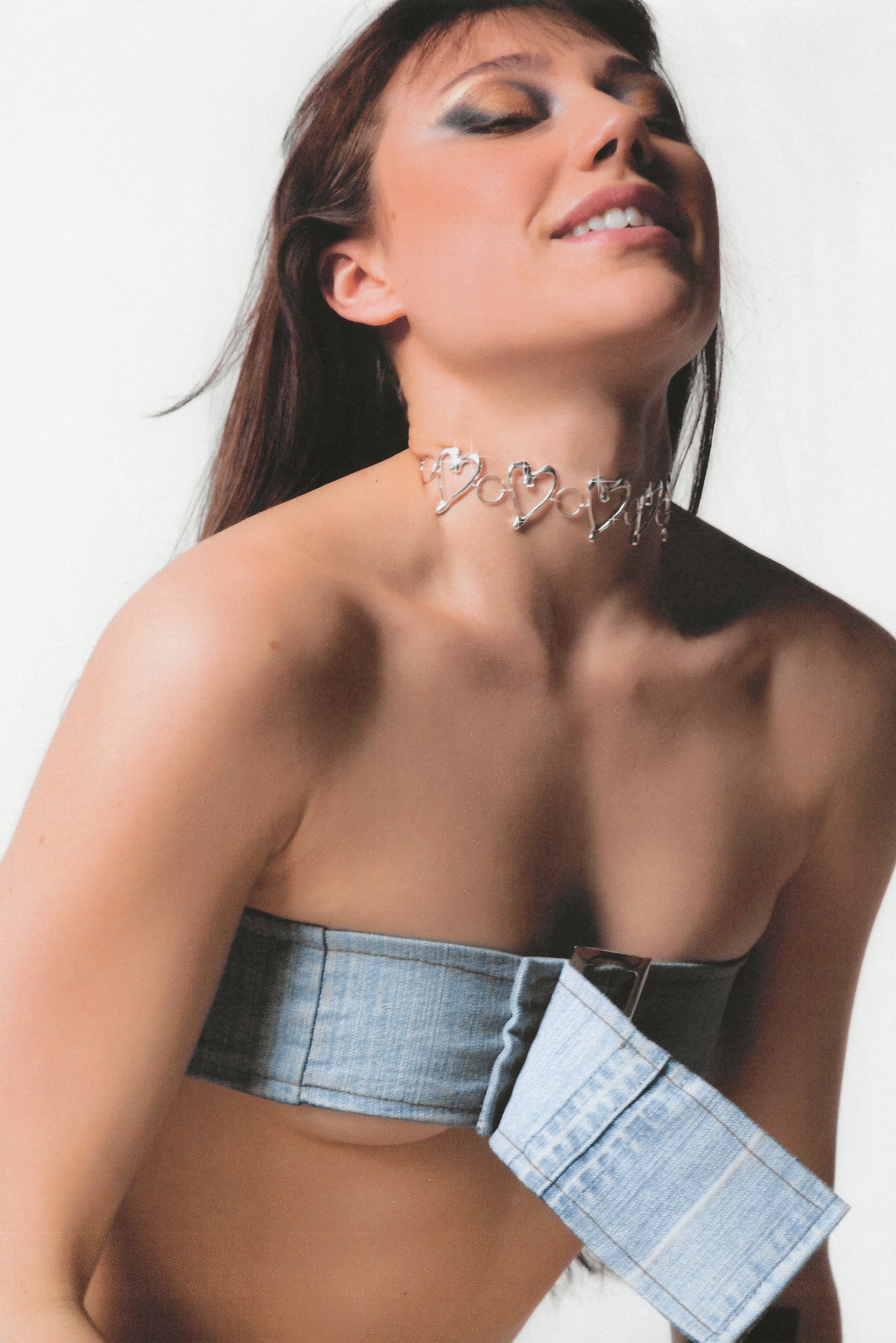 MELTING HEARTS Choker