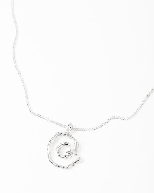 SPIRAL NEBULA Necklace