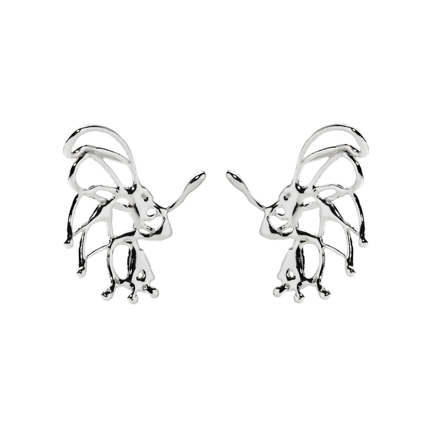 REBIRTH 02 Earrings