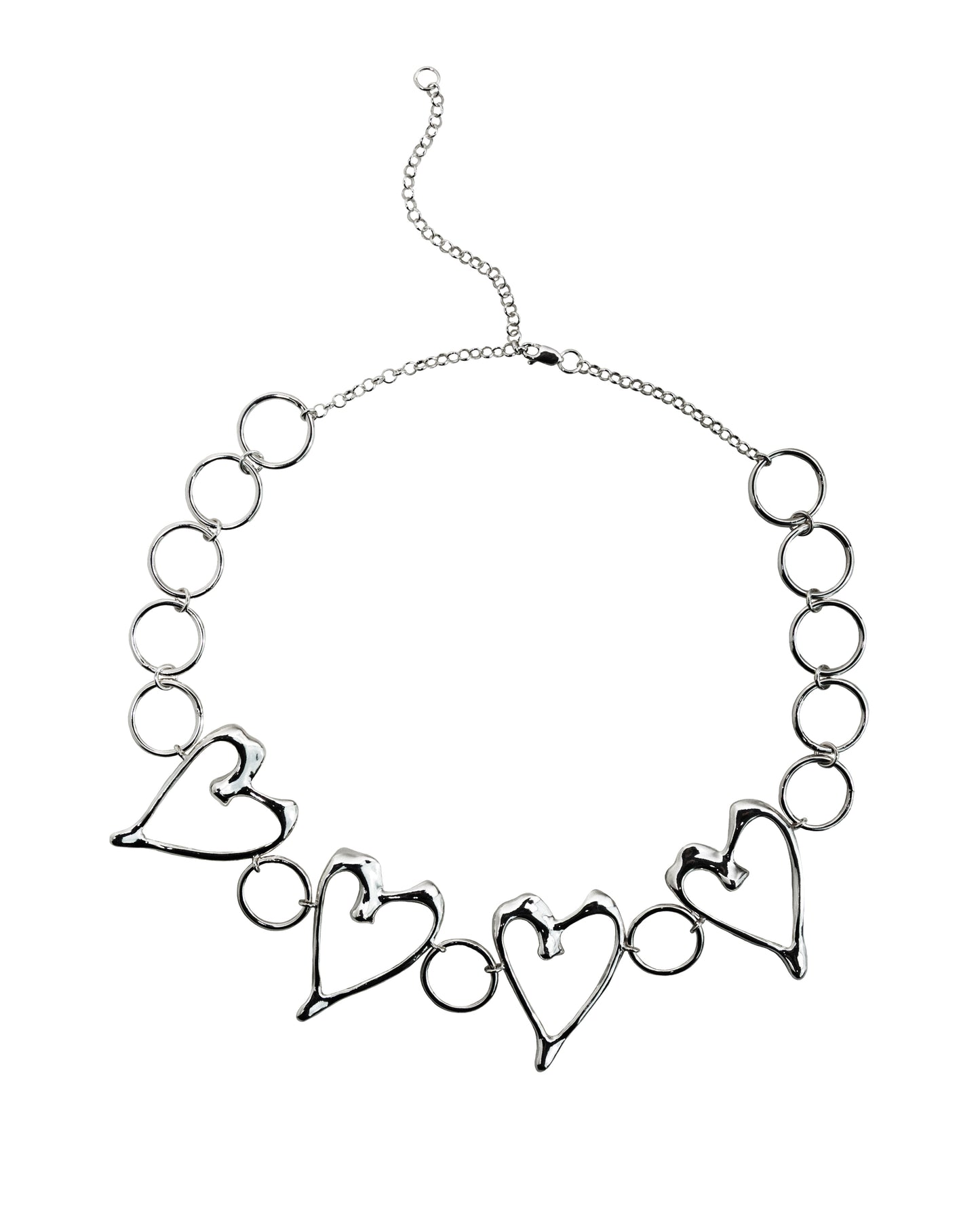 MELTING HEARTS Choker