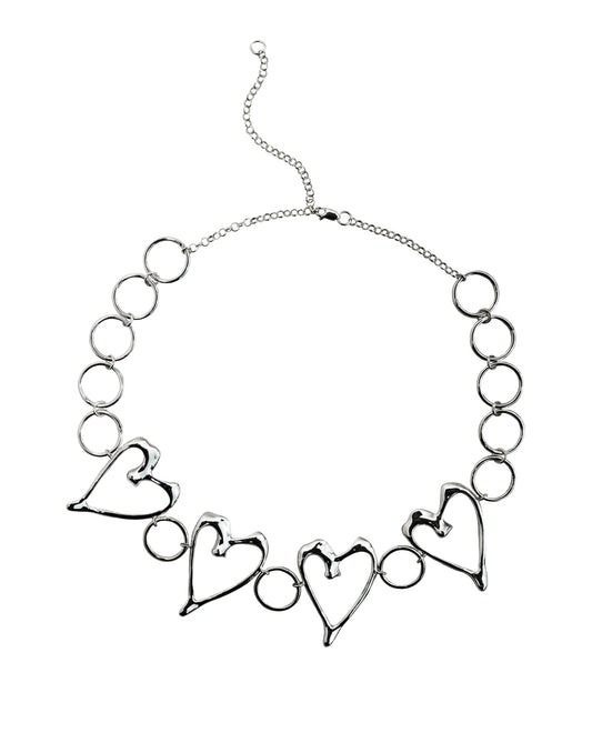 MELTING HEARTS Choker