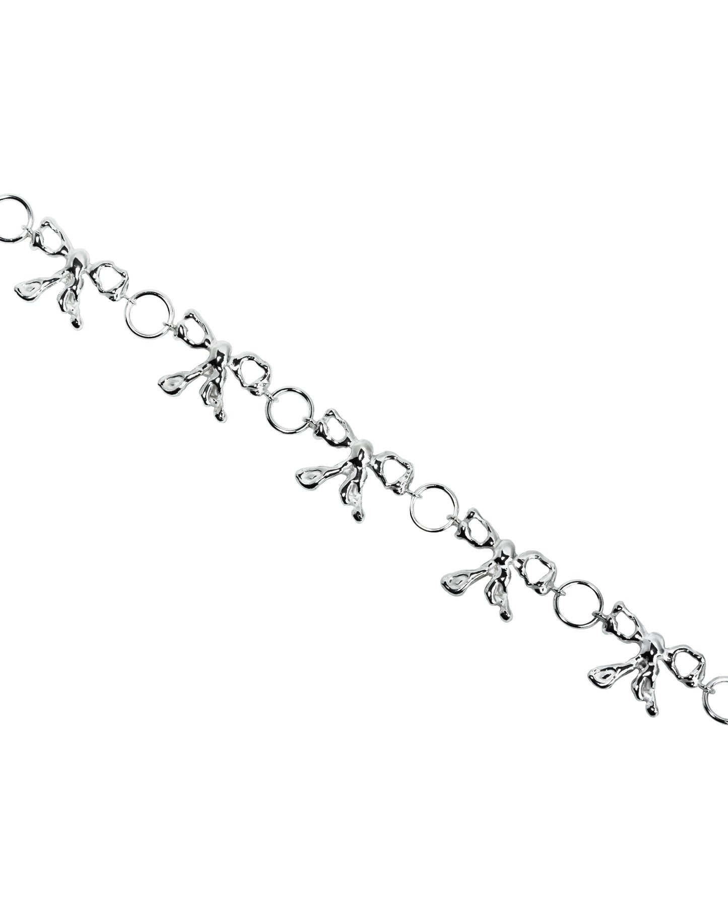LIQUIFIED BOW Choker