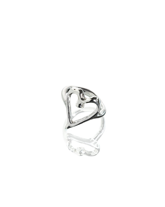 MELTING HEART Ring