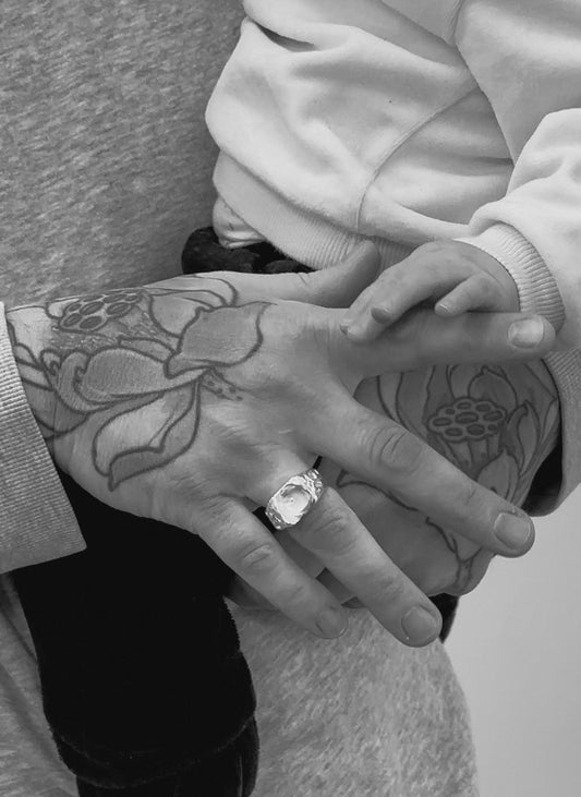 LAVA SIGNET Ring imprint wax kit