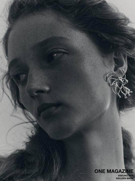 REBIRTH 02 Earrings