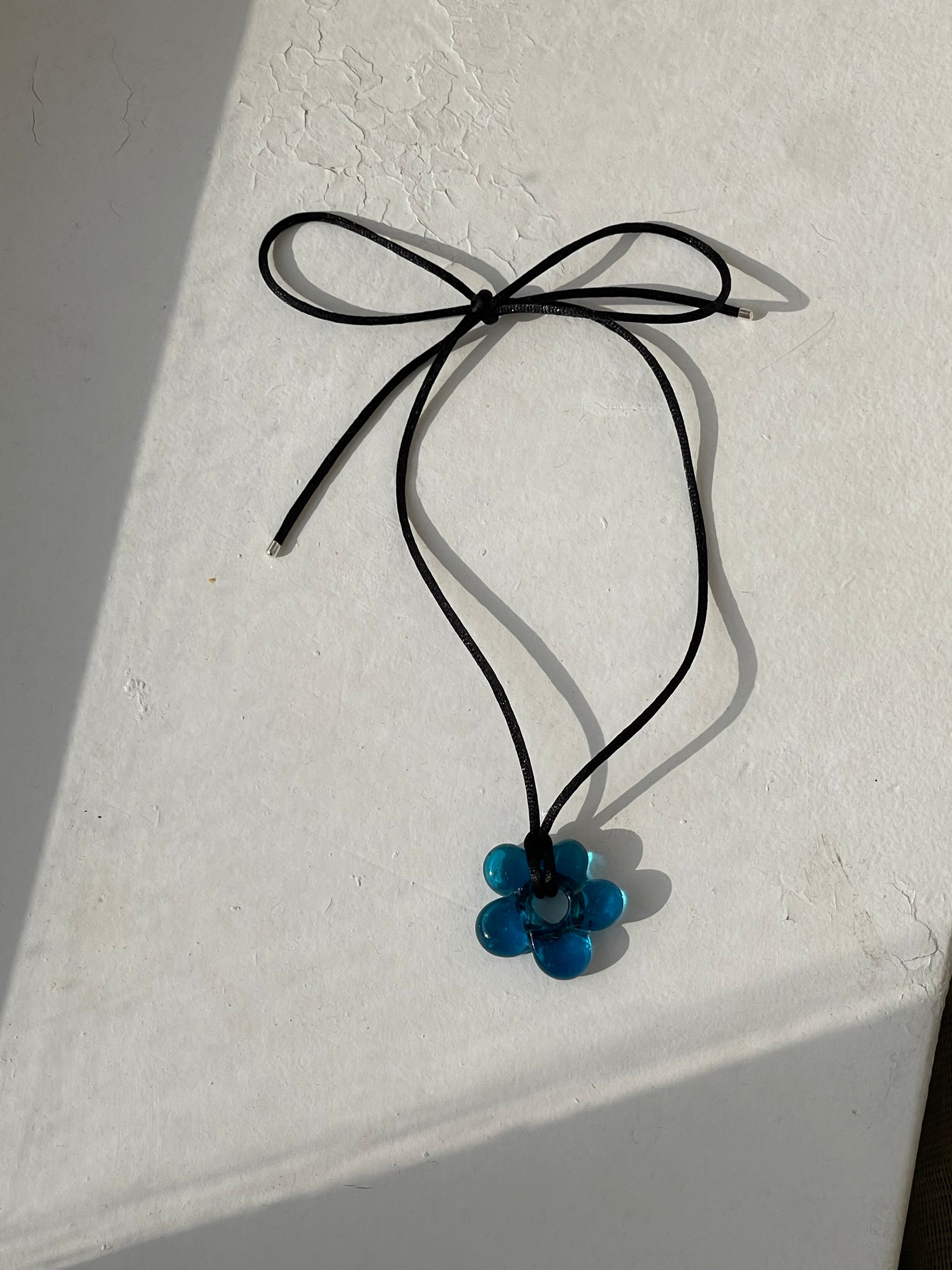 AQUA BLUE TRANSPARENT