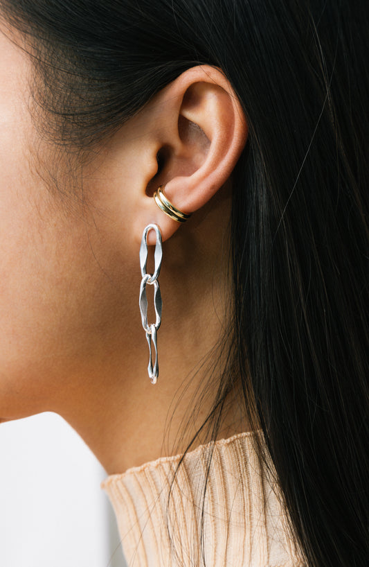 ELSEWHERE CHAIN Earrings
