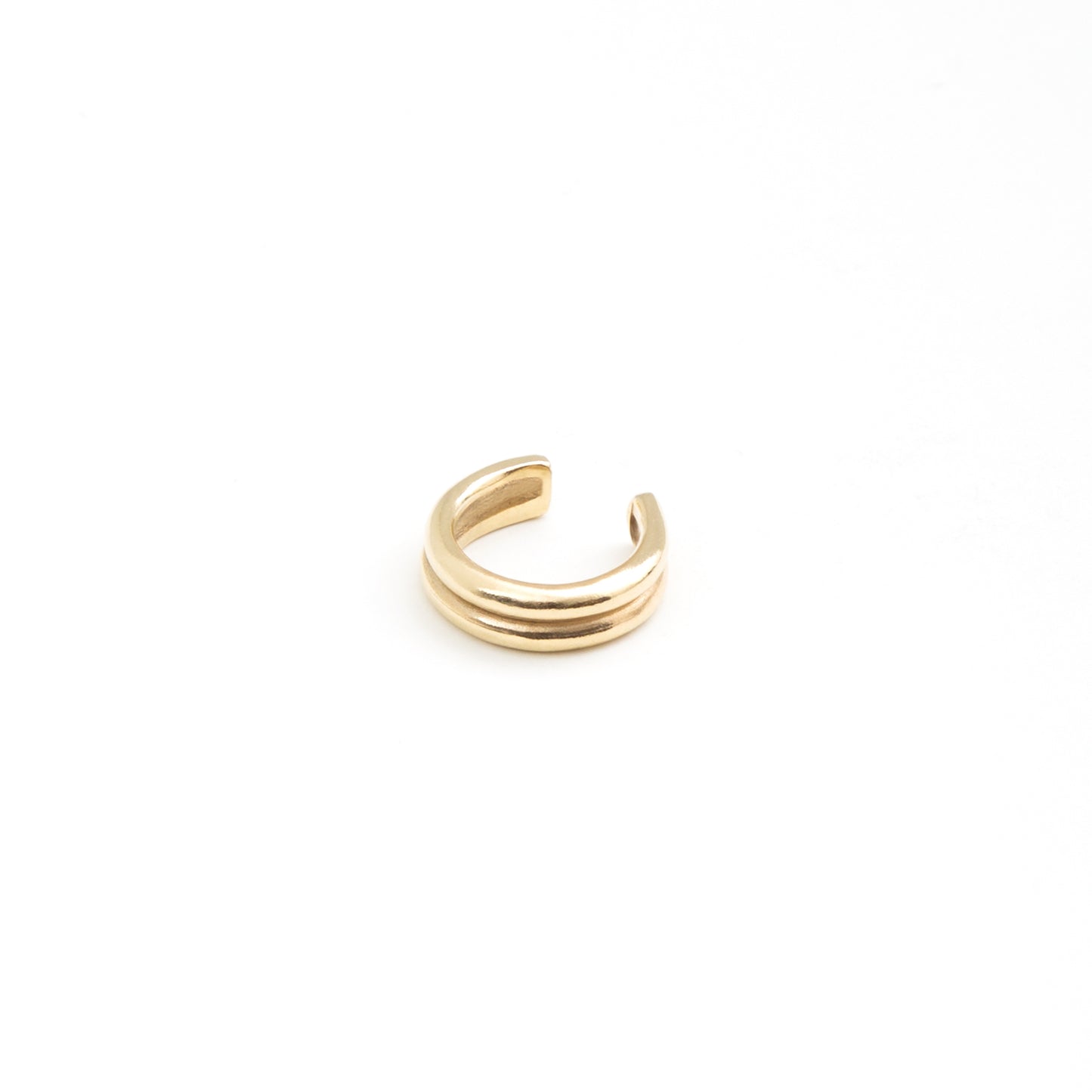 DOUBLE Ear Cuff