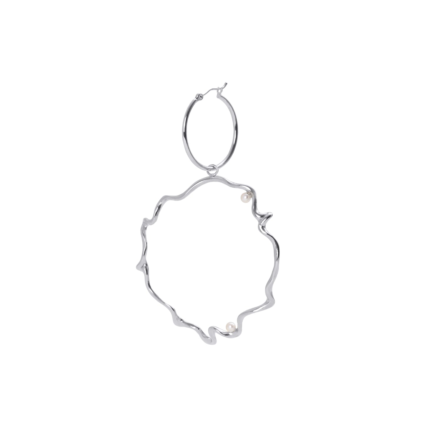 CLOUD OR FLOWER? Earrings