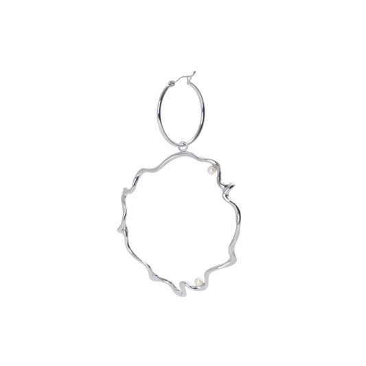 CLOUD OR FLOWER? Earrings