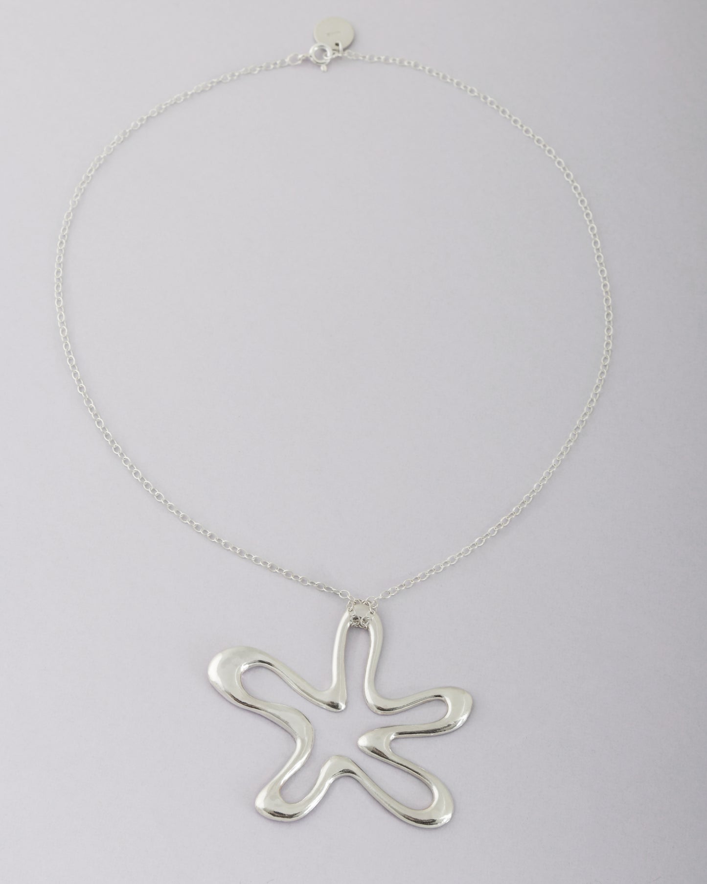 COSMIC FLOWER N°3 Necklace