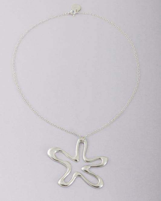 COSMIC FLOWER N°3 Necklace