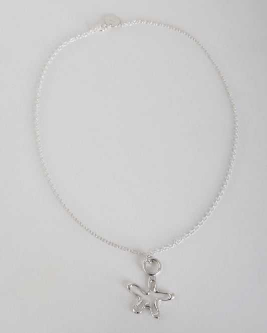 COSMIC FLOWER N°2 Necklace