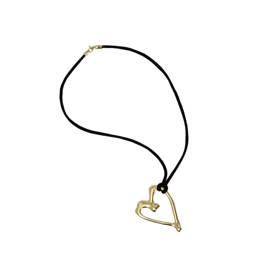 MELTING HEART N°01 with cord