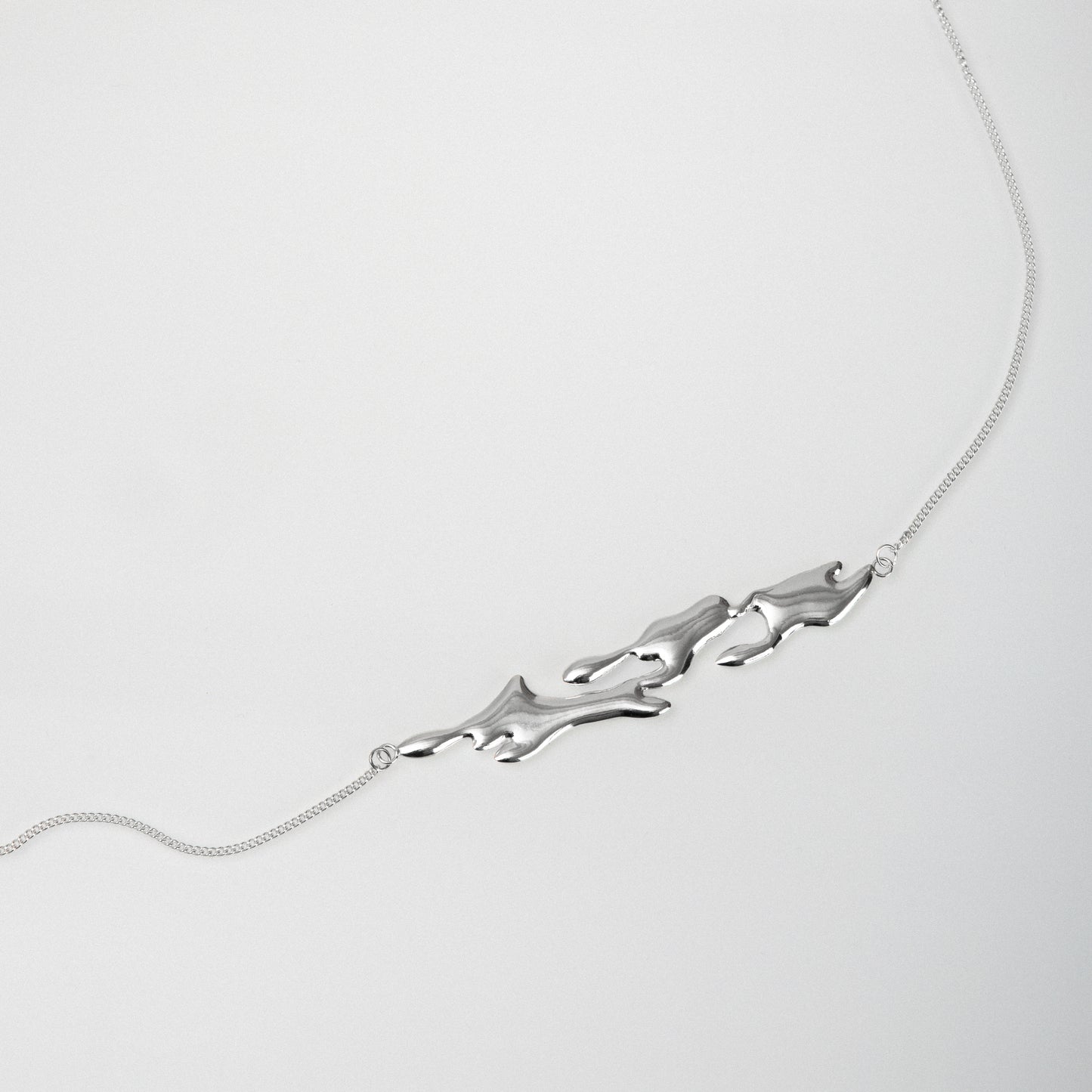 LIQUIFIED TRIBAL Body Chain