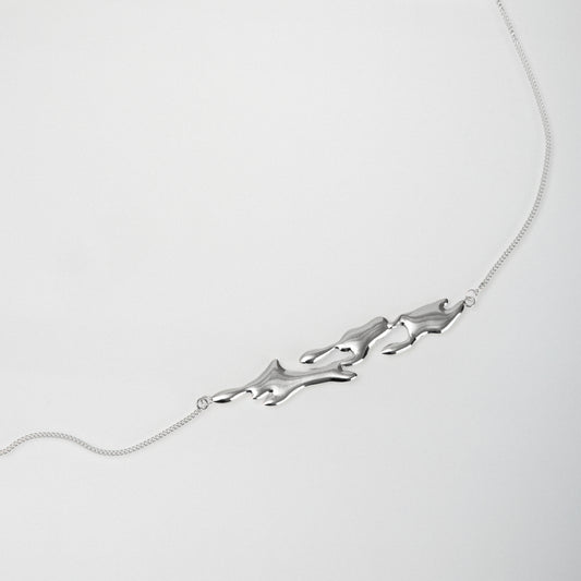 LIQUIFIED TRIBAL Body Chain