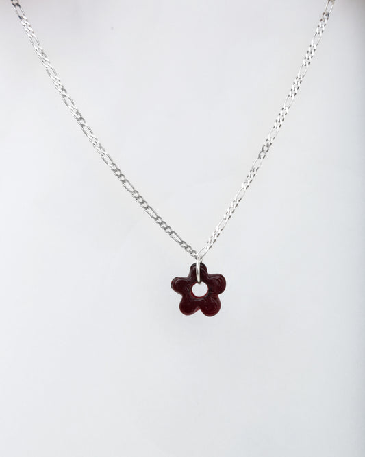 DARK RED LAVA