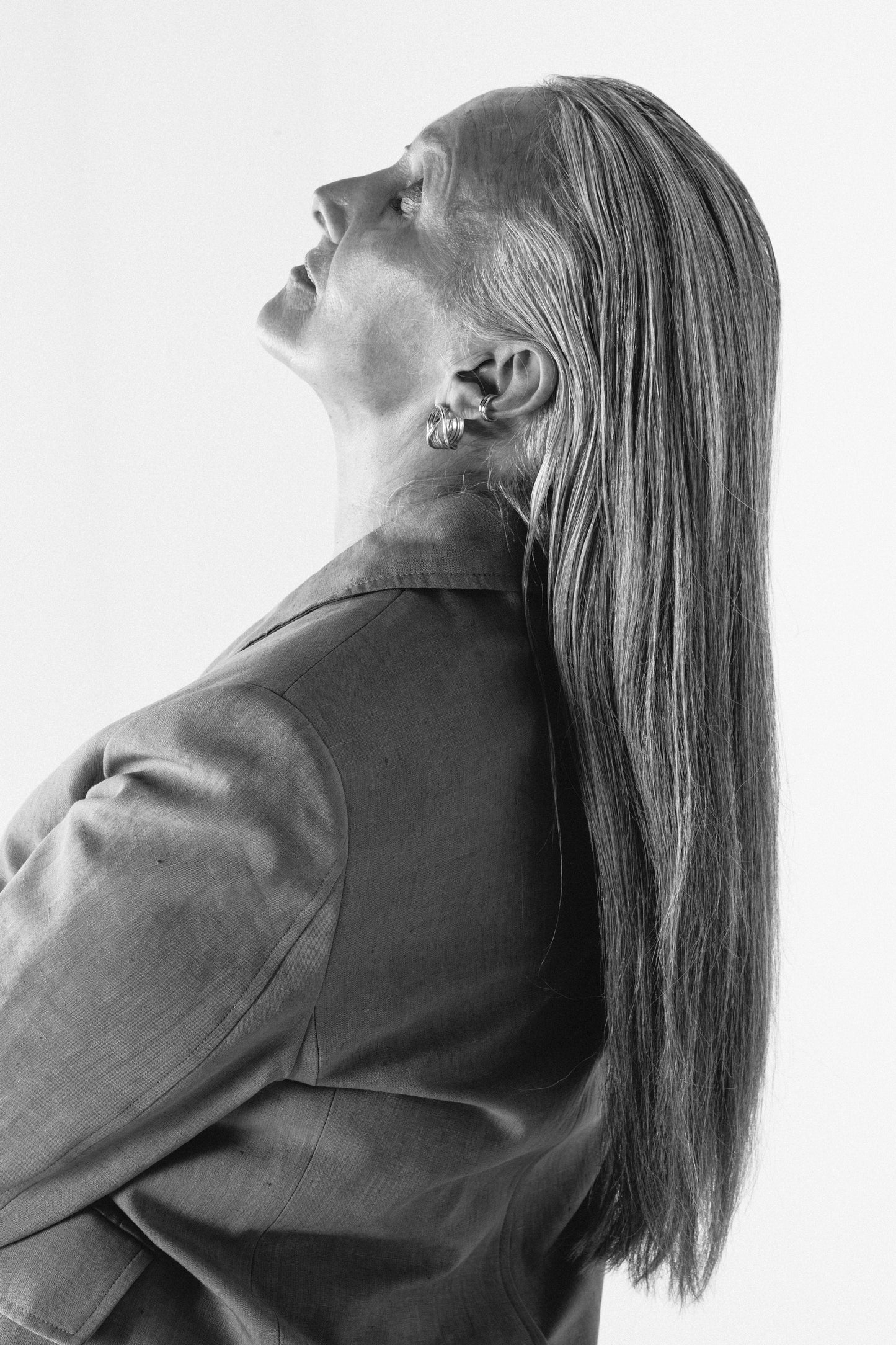 DOUBLE Ear Cuff