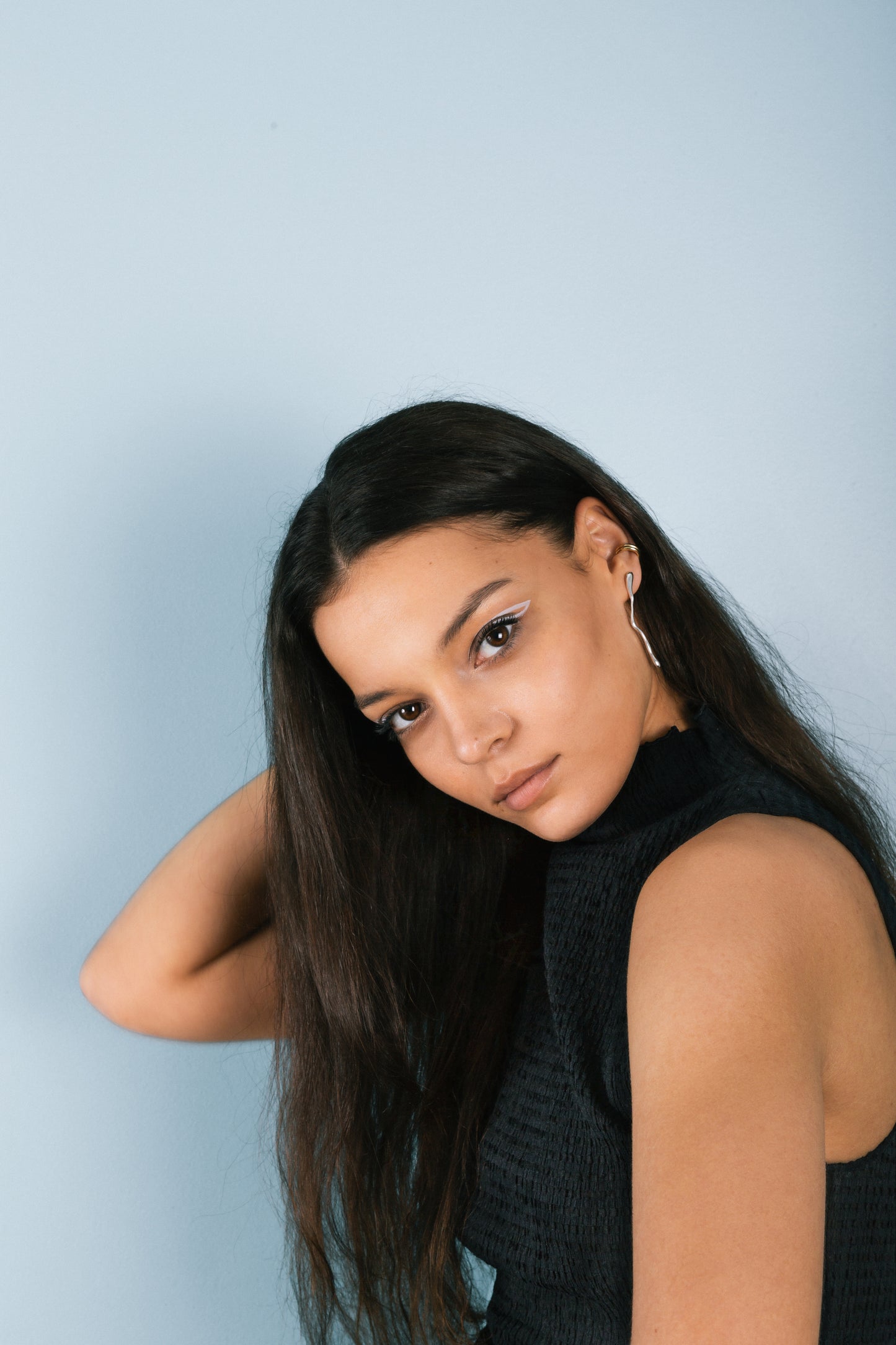 DOUBLE Ear Cuff