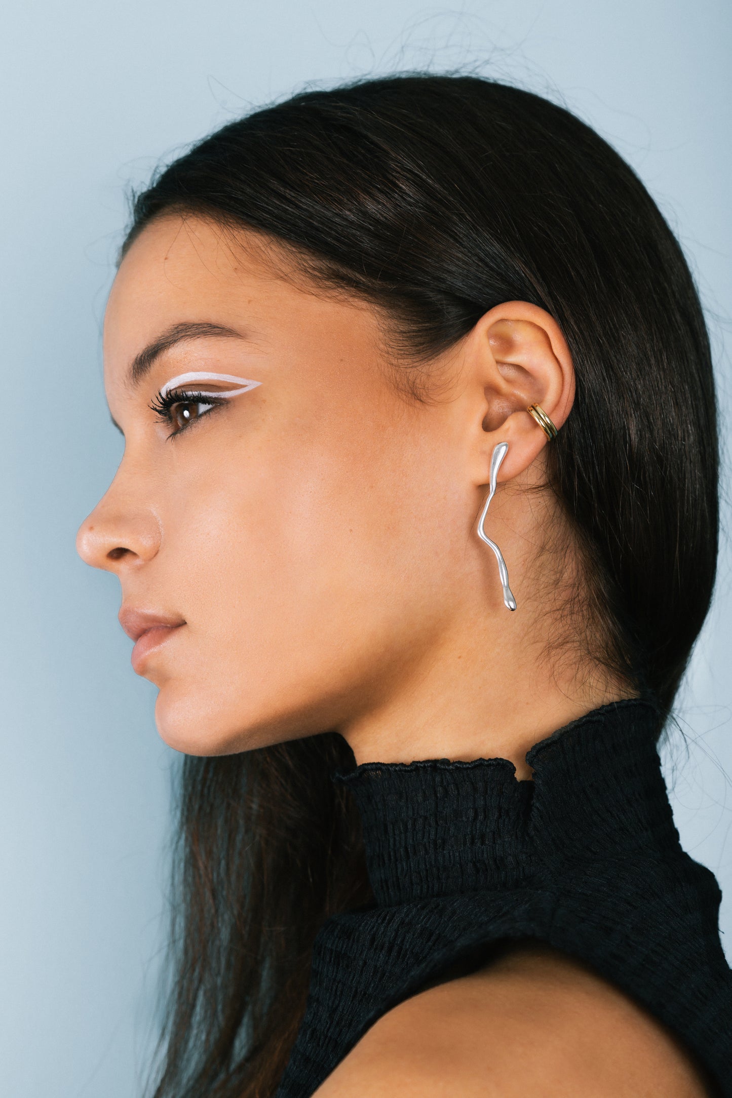 DOUBLE Ear Cuff