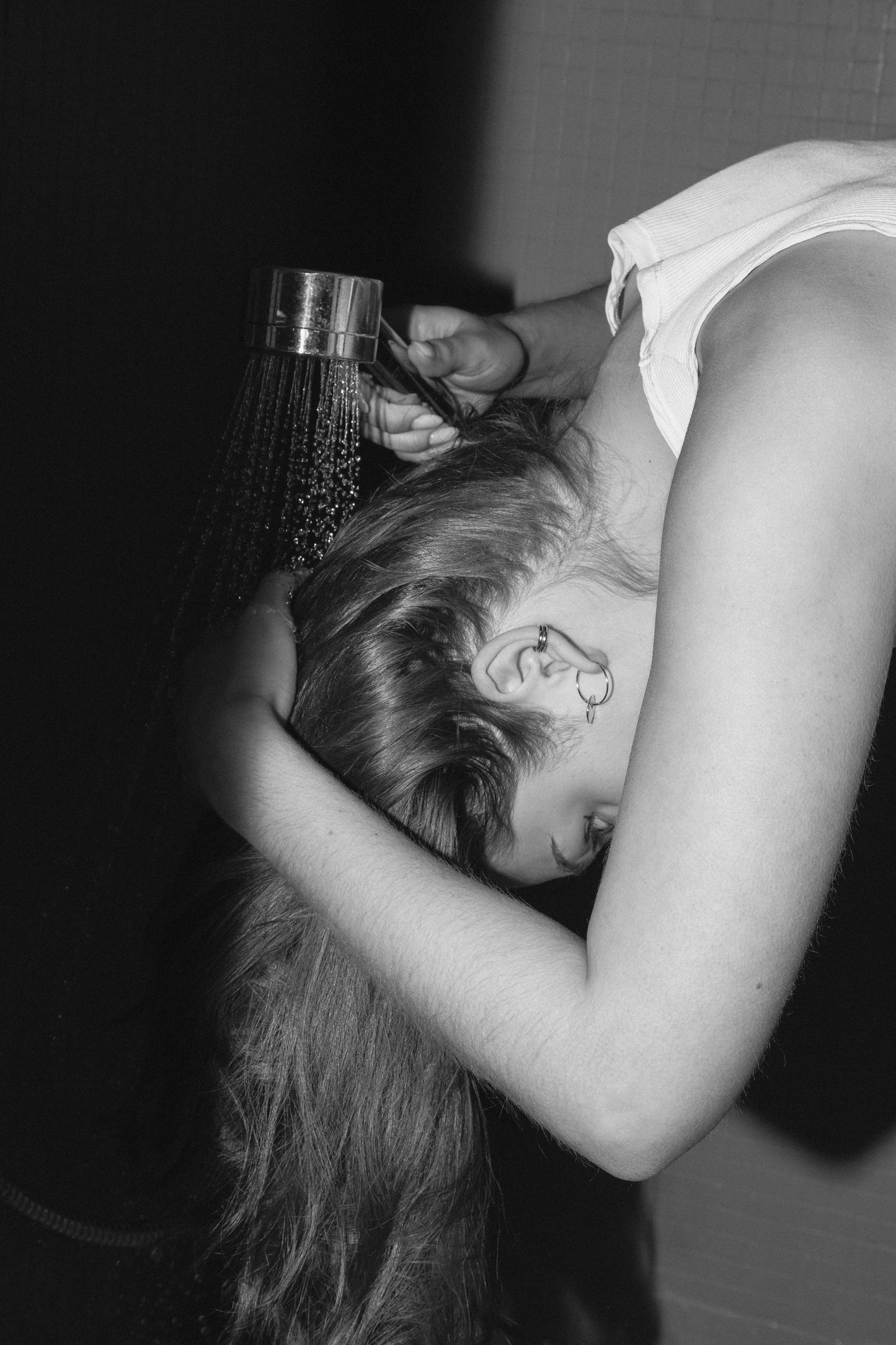 DOUBLE Ear Cuff