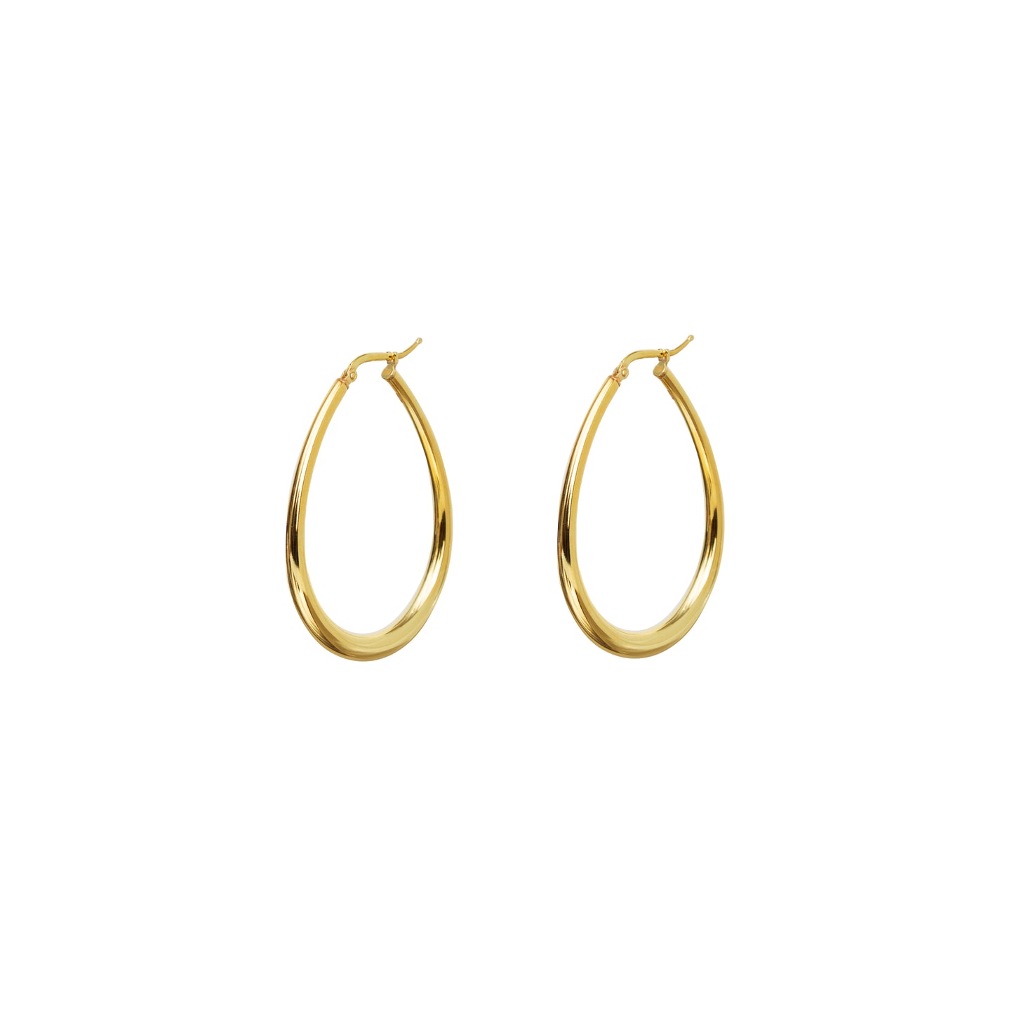 OVAL CLASSIC Hoops