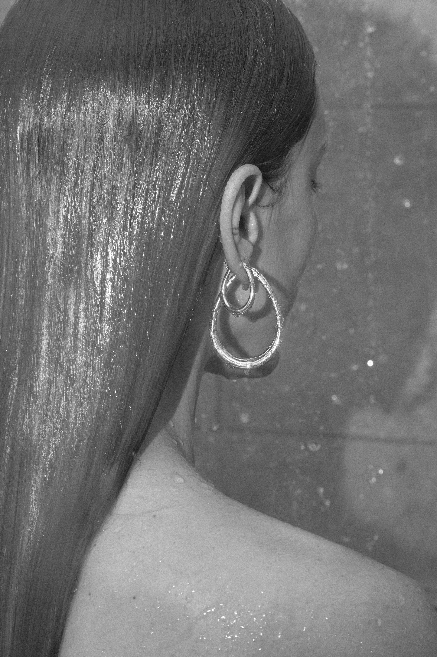 OVAL CLASSIC Hoops