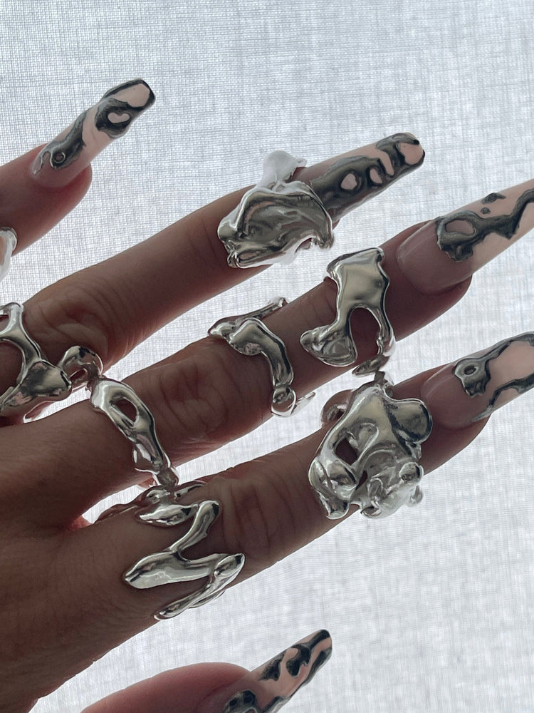 LAVA rings Collection