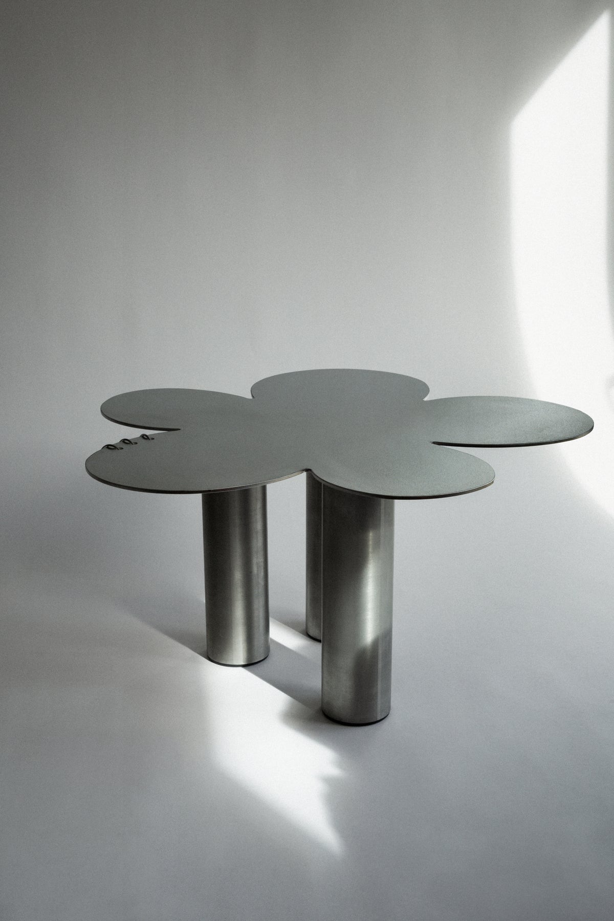 PIERCED COSMIC FLOWER Coffee Table