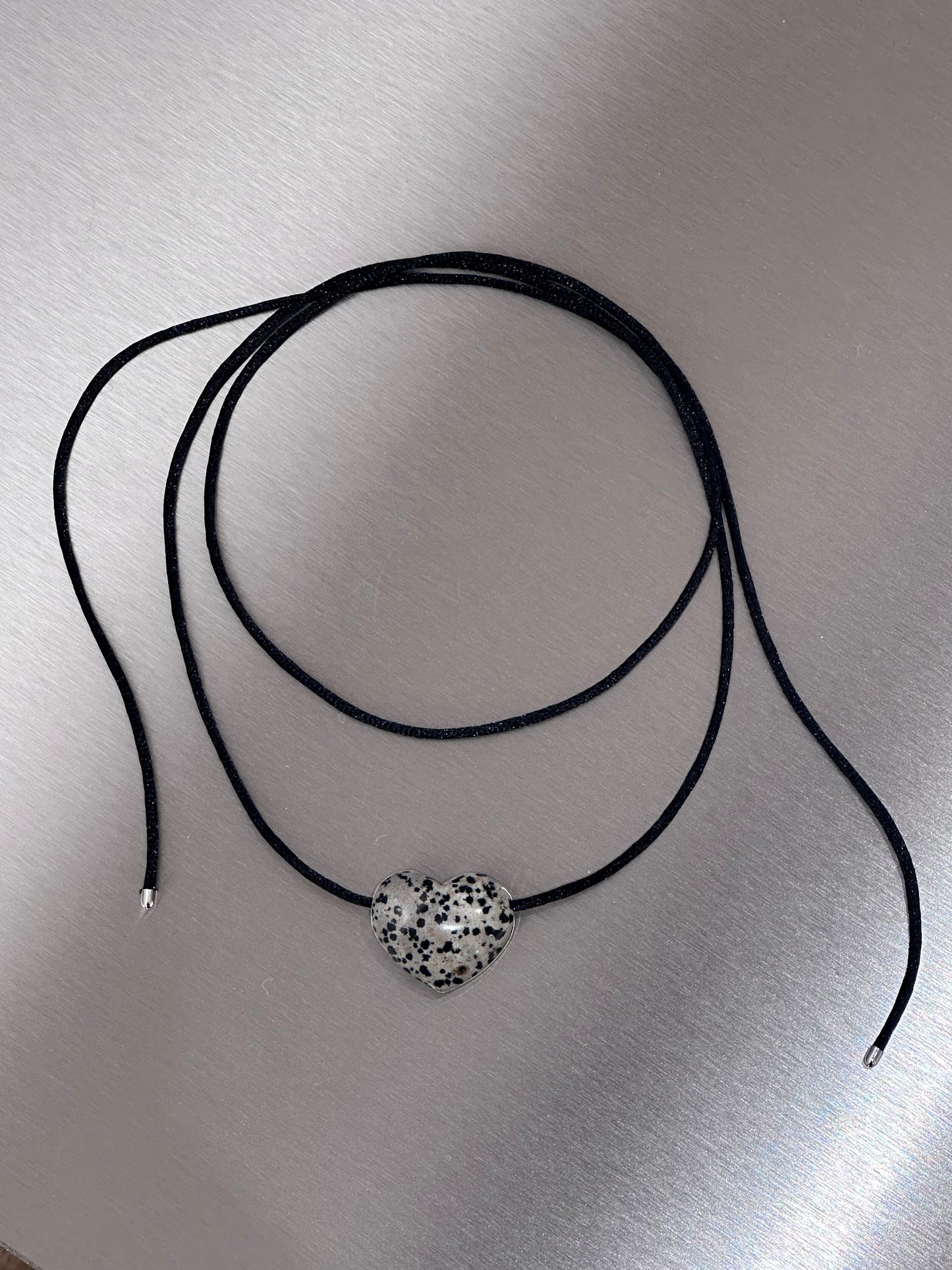 STONE HEART Necklace