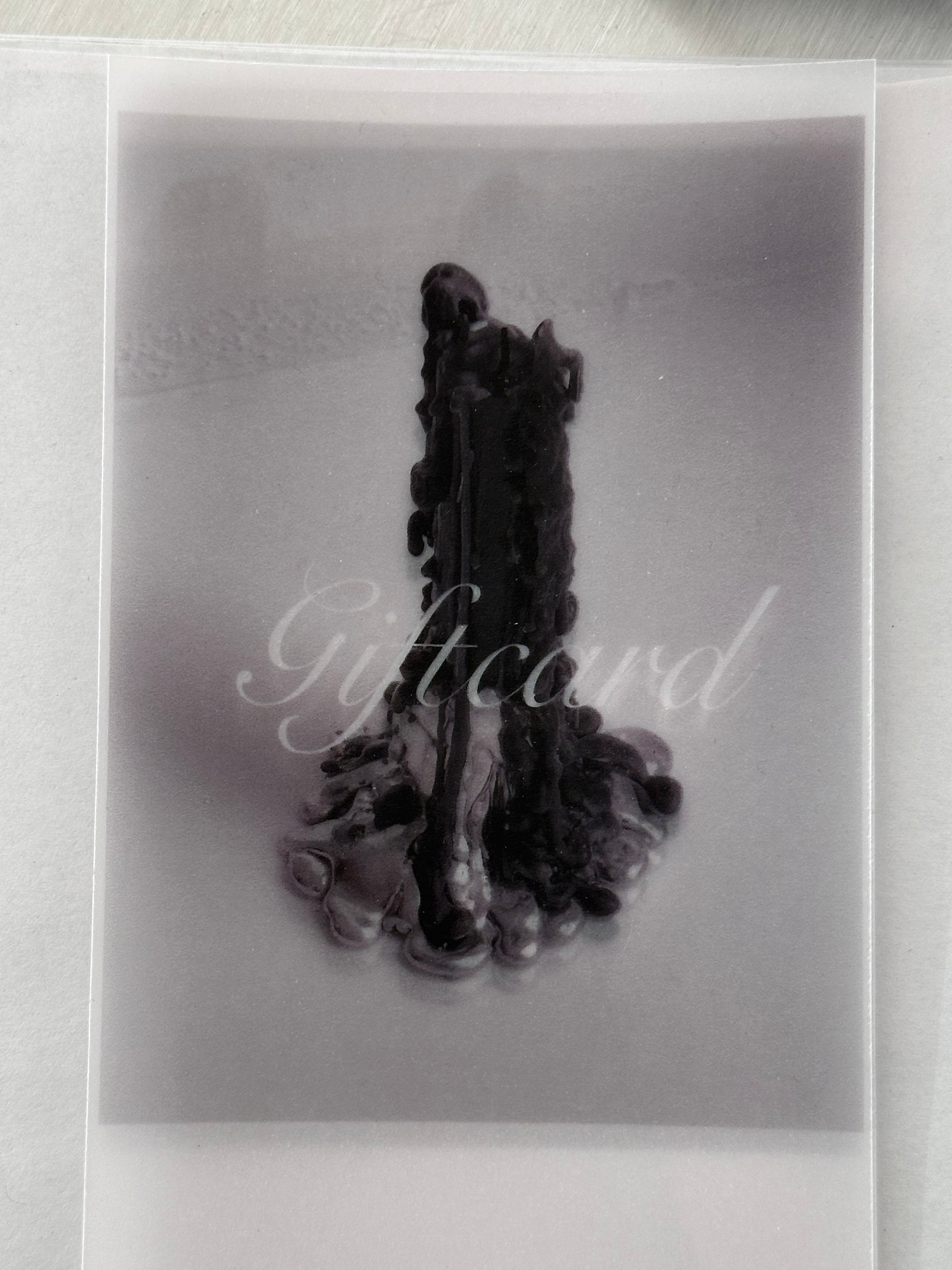 LAÔMA gift card
