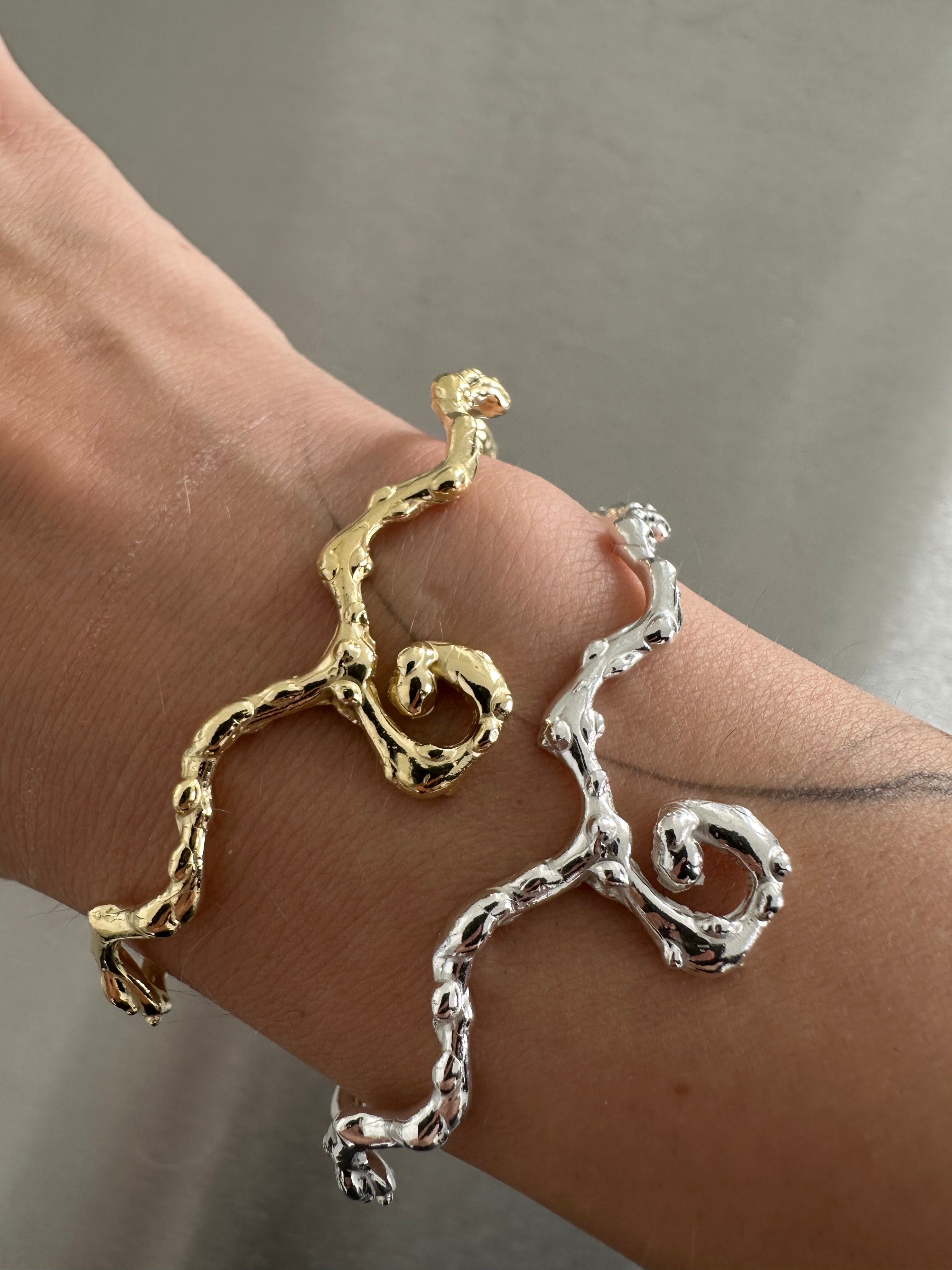 SPIRAL Bangle