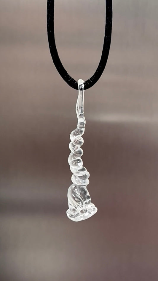 ANGEL'S TRUMPET Necklace