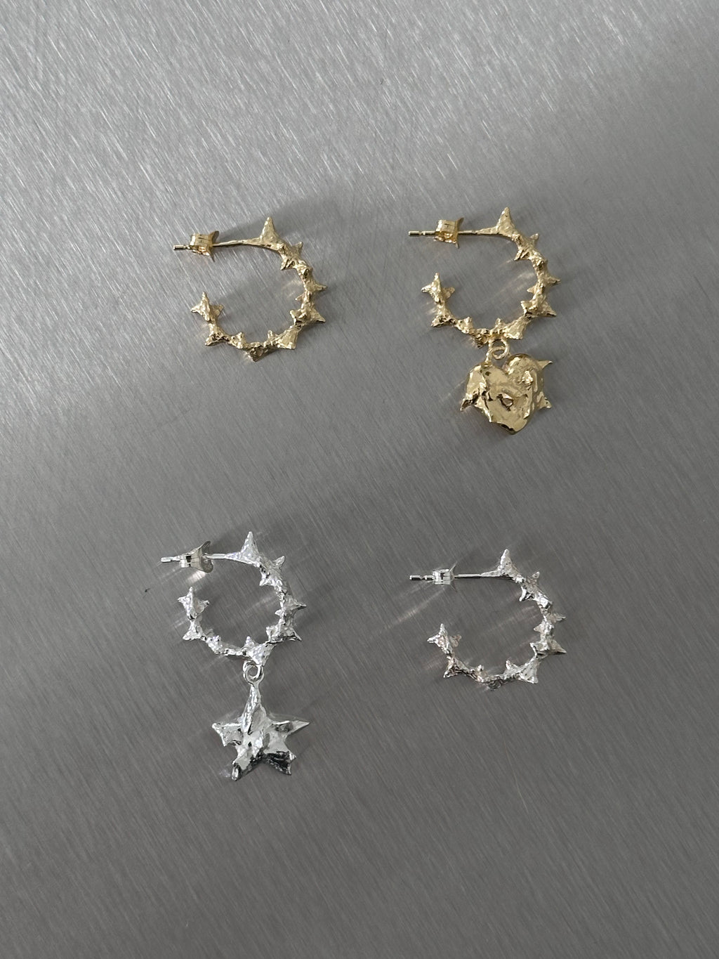 SPIKY Hoops