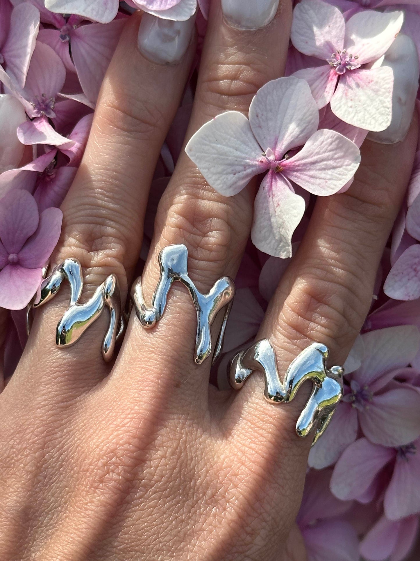LAVA N°09 Ring
