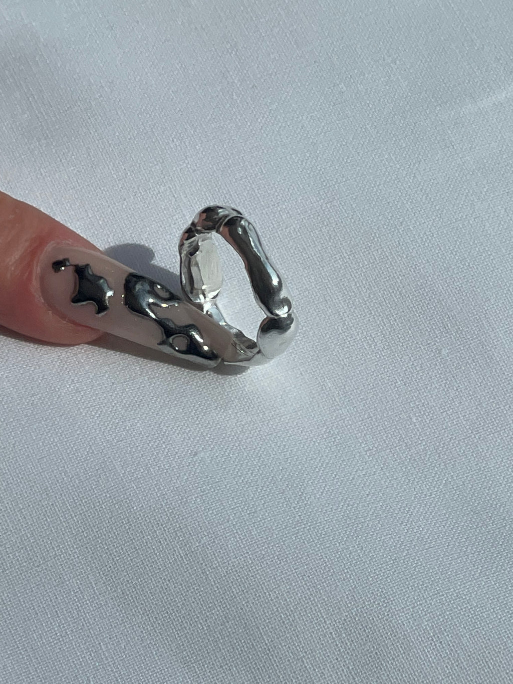 LAVA N°03 Ring