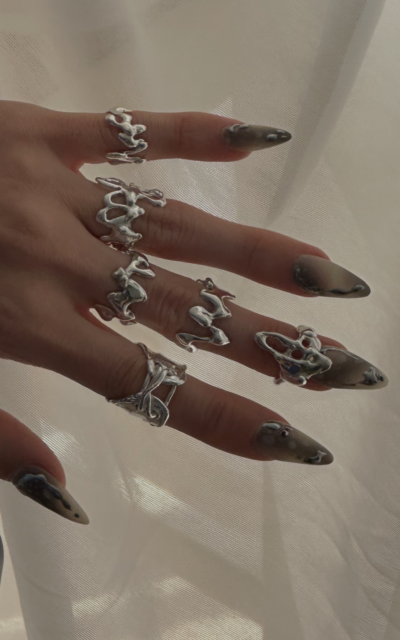 LAVA N°13 Ring