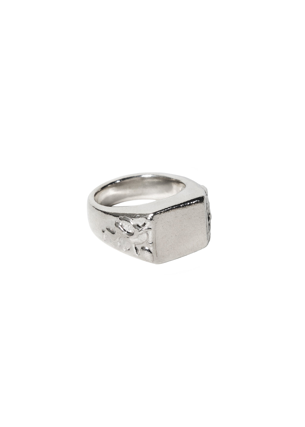 LAVA SIGNET Ring