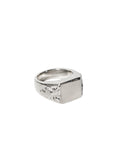 LAVA SIGNET Ring