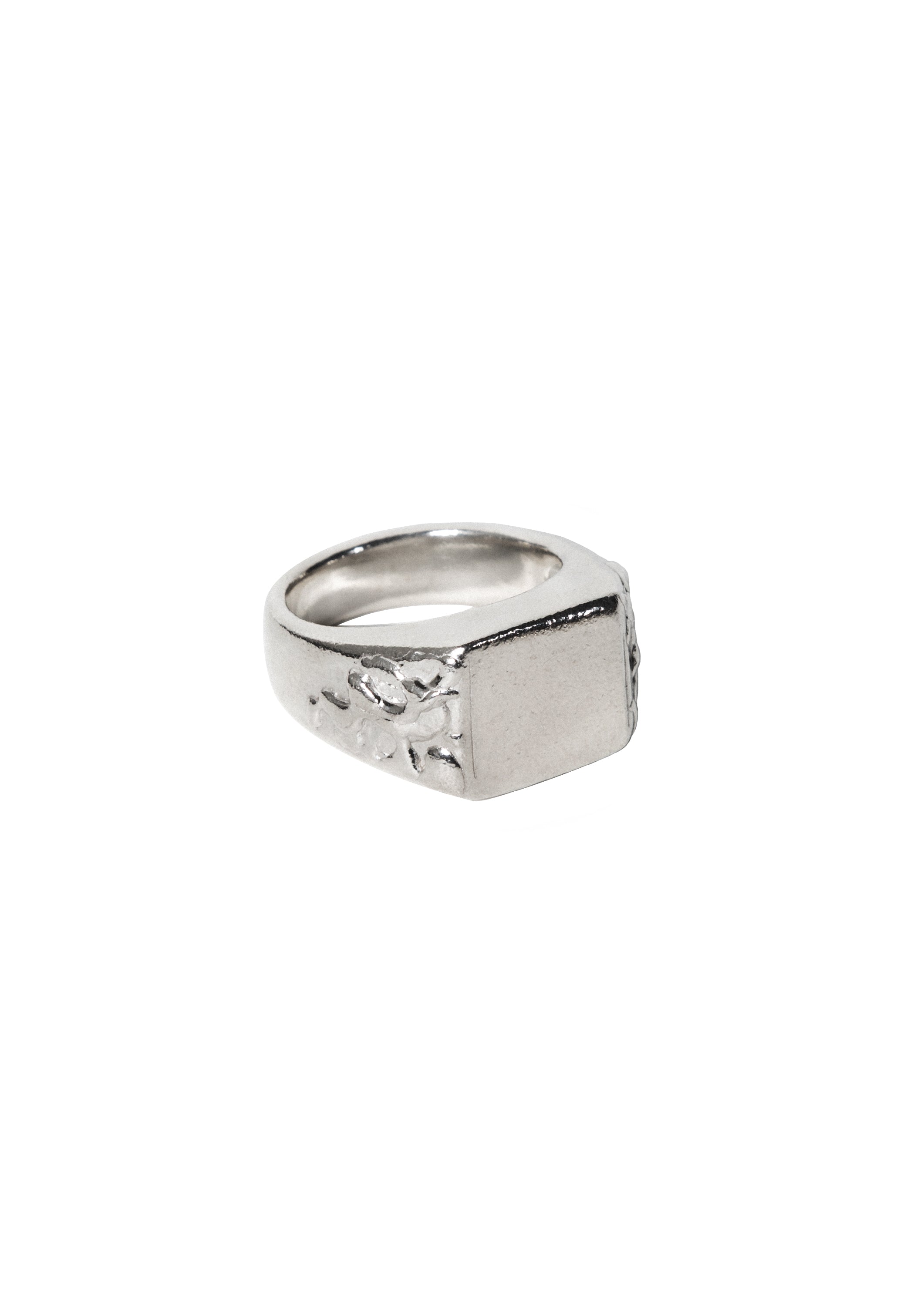 LAVA SIGNET Ring