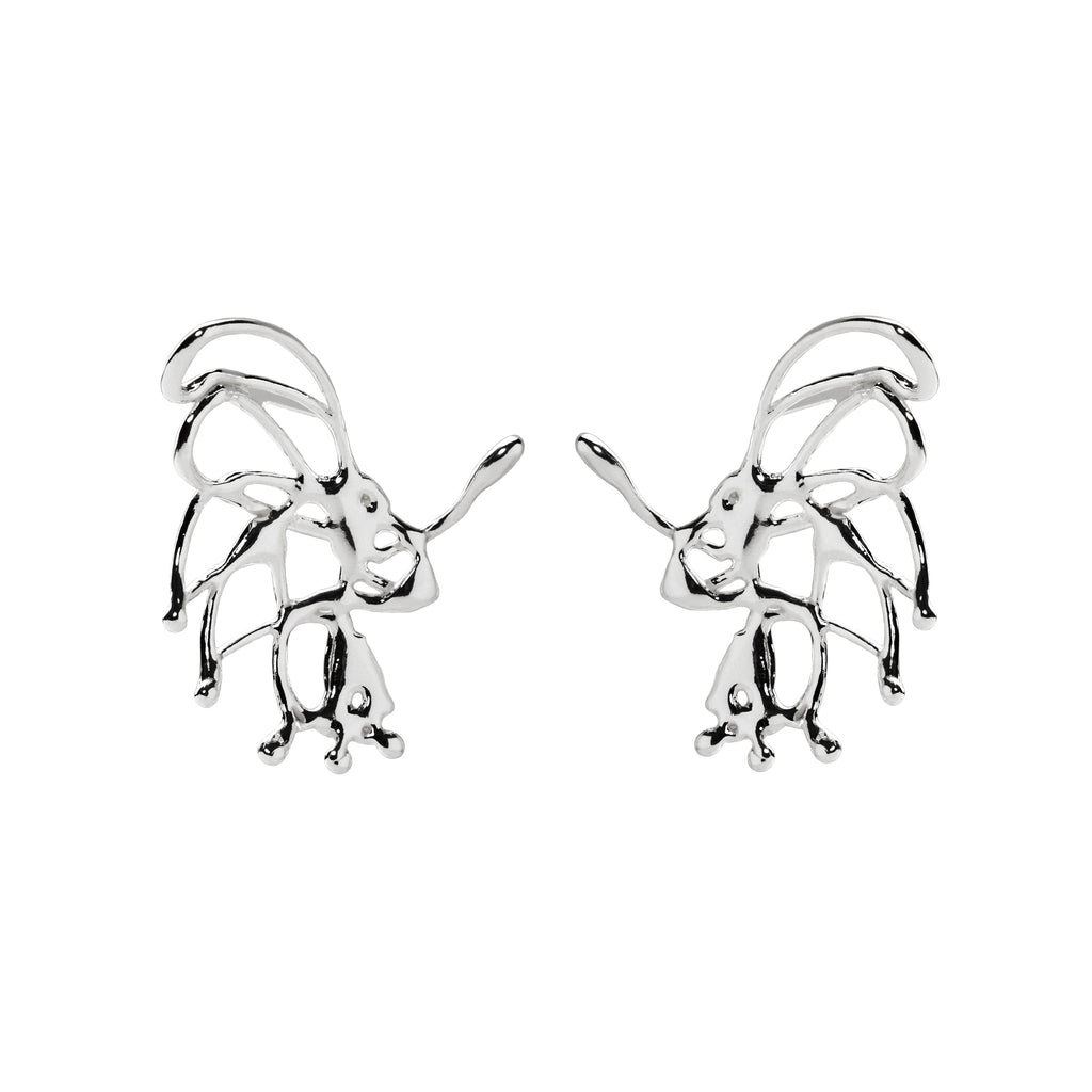 REBIRTH 02 Earrings