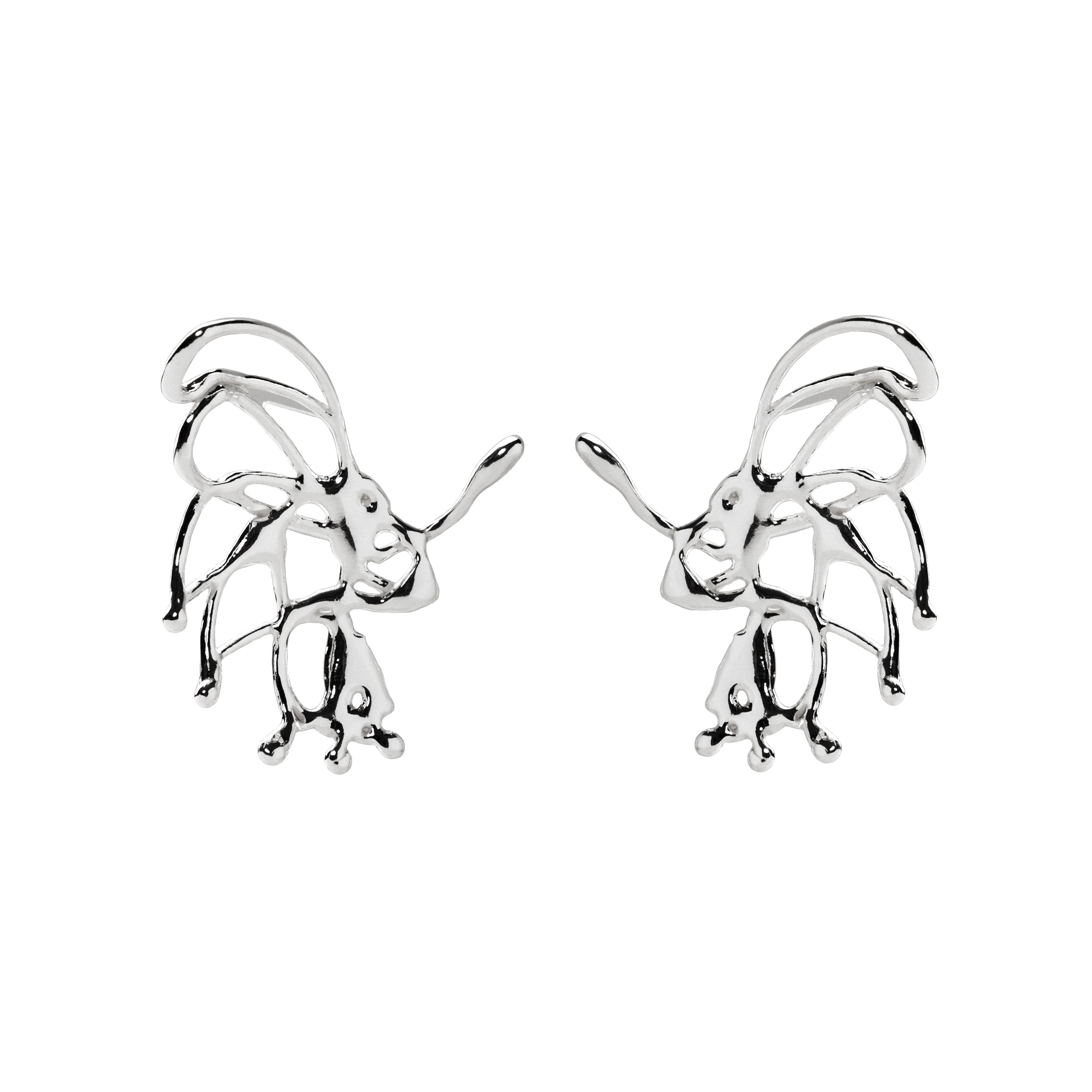 REBIRTH 02 Earrings