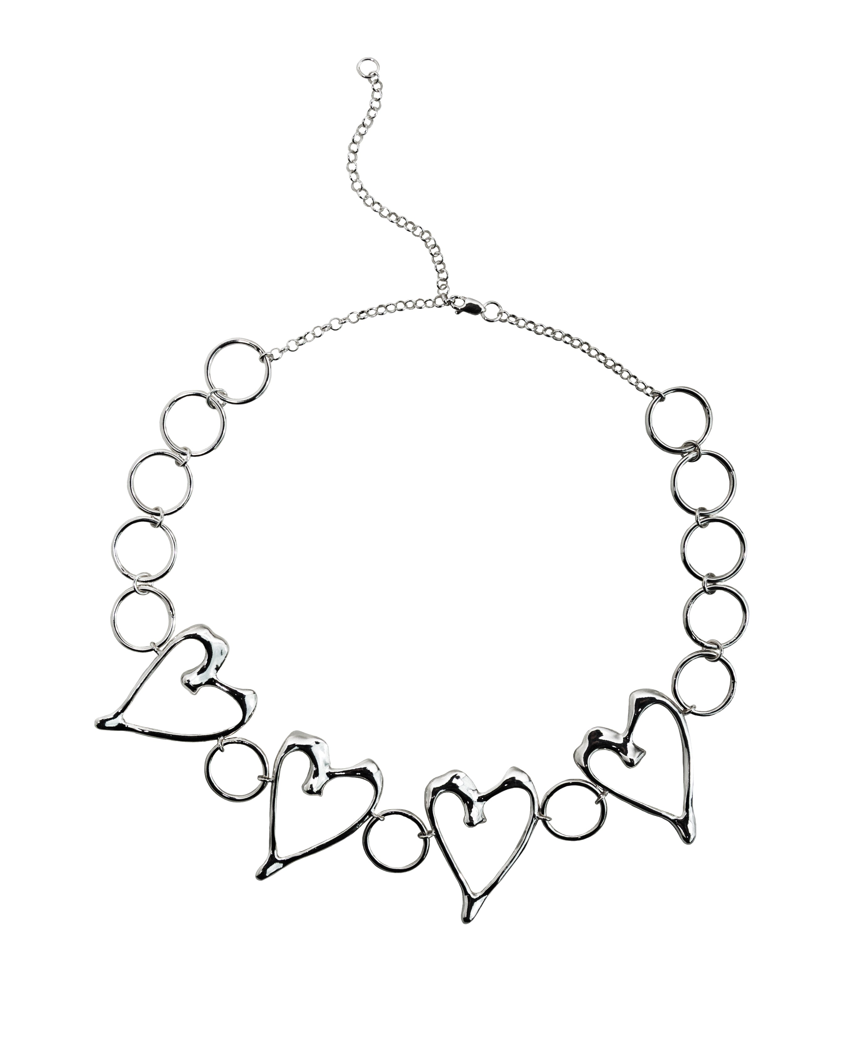 MELTING HEARTS Choker