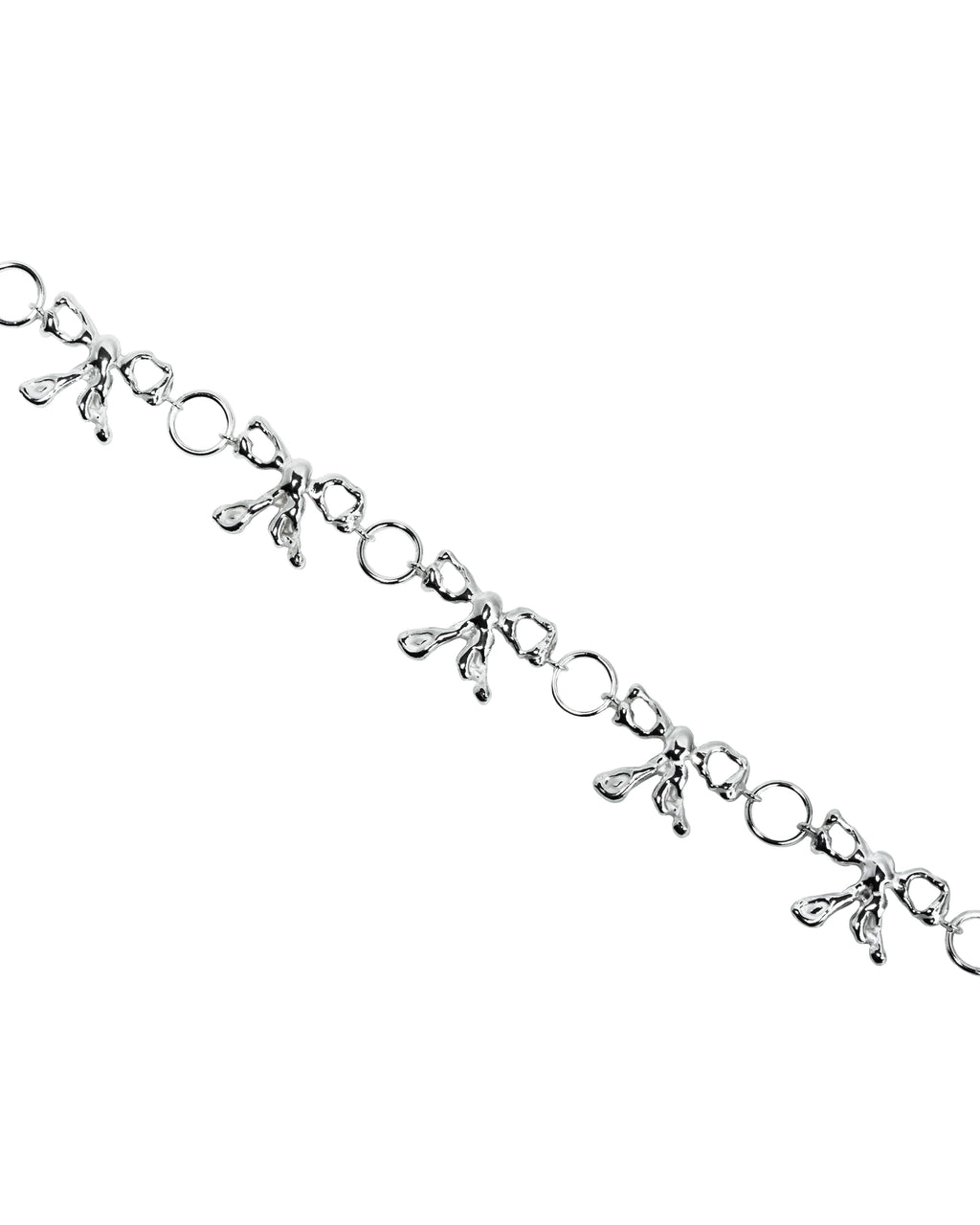LIQUIFIED BOW Choker