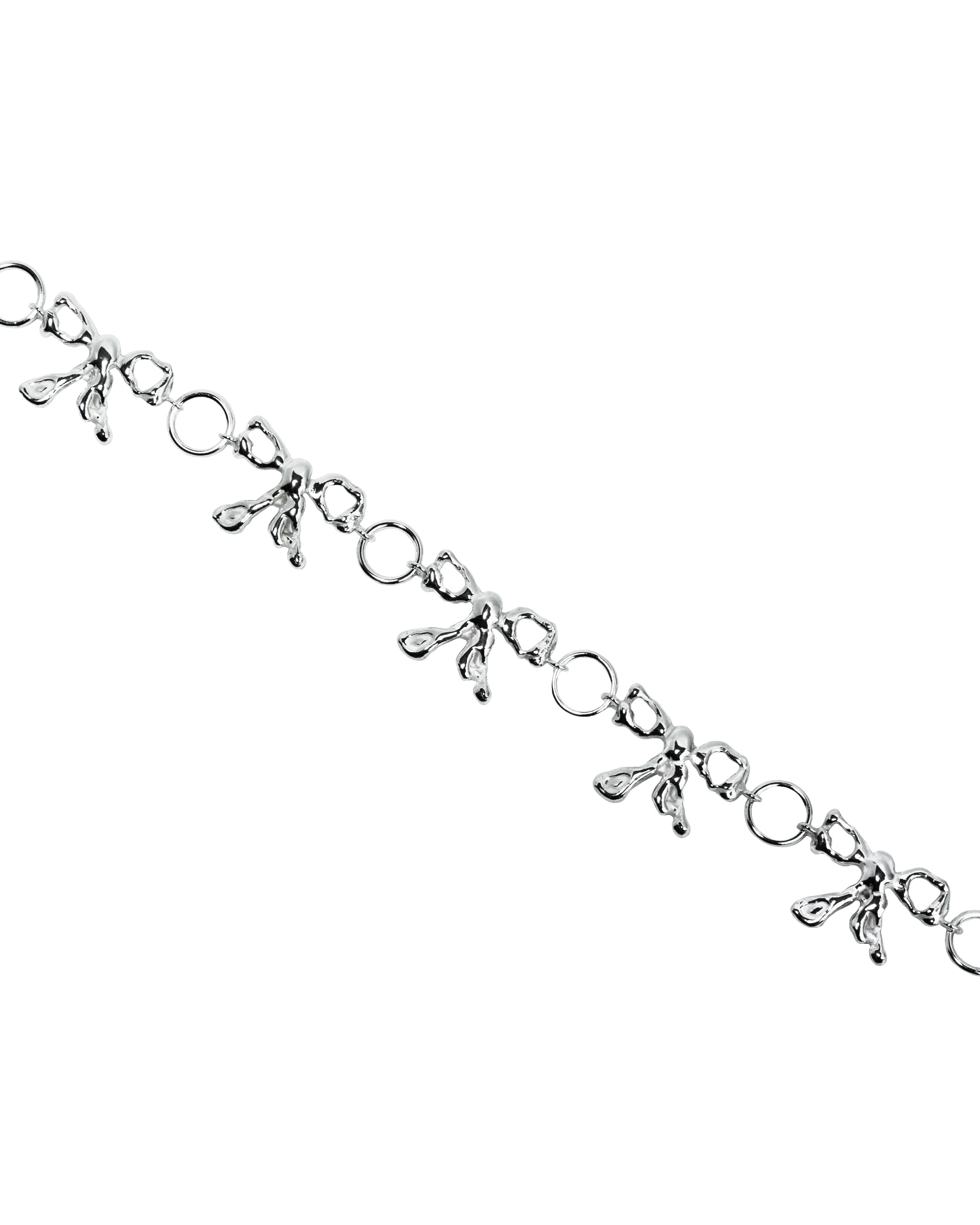 LIQUIFIED BOW Choker