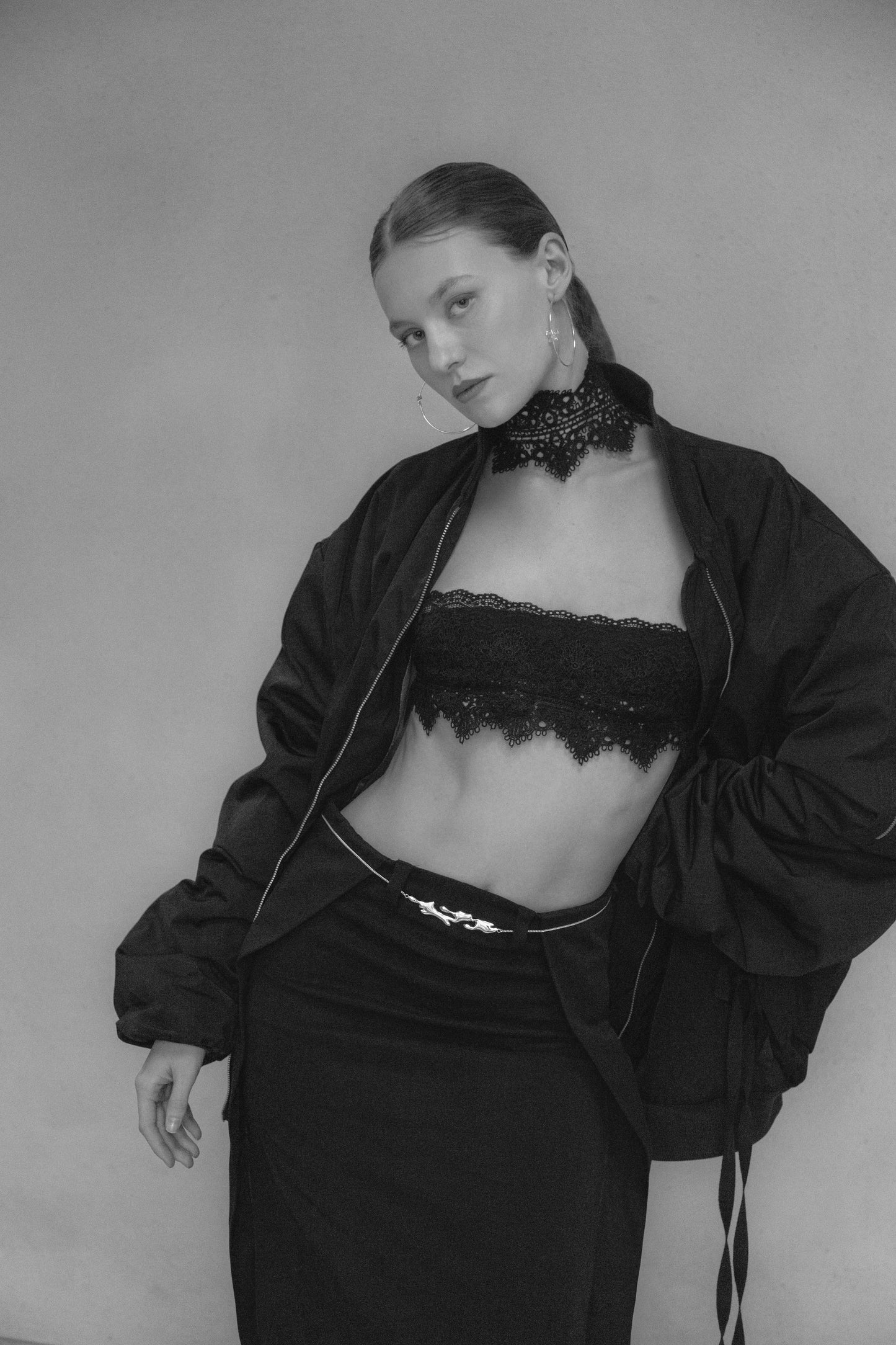 LIQUIFIED TRIBAL Body Chain